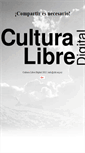Mobile Screenshot of cld.org.uy